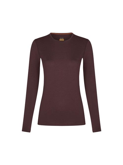 ICEBREAKER Funktionsbluse 'Oasis'  brun