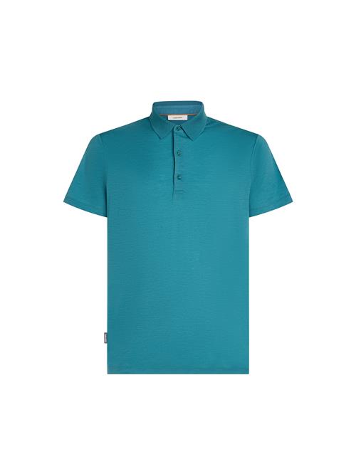 ICEBREAKER Funktionsskjorte 'Tech Lite'  turkis