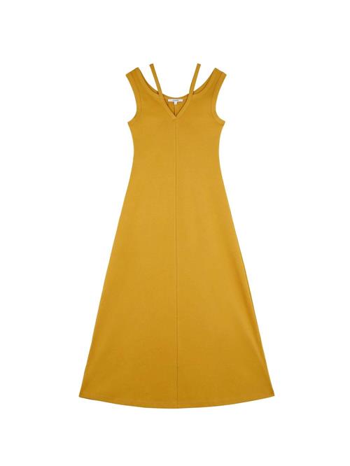 Scalpers Kjole ' '  gul / sennep