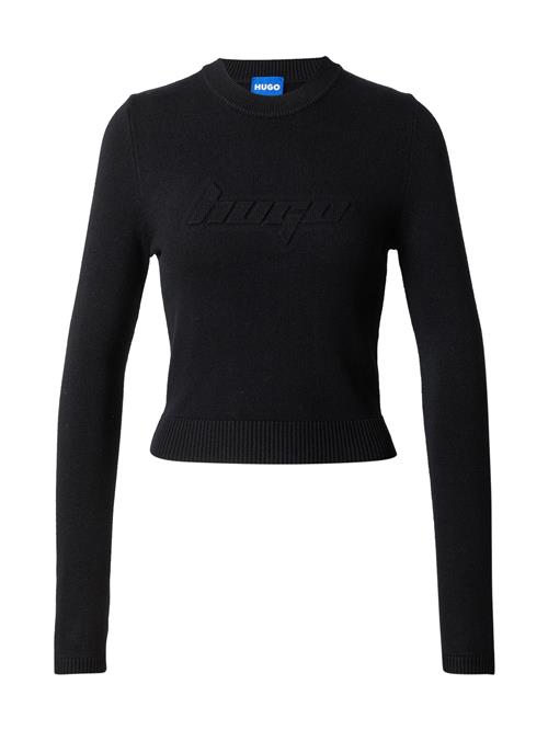 HUGO Pullover  sort