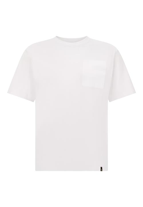 Boggi Milano Bluser & t-shirts 'Cool Jade'  hvid