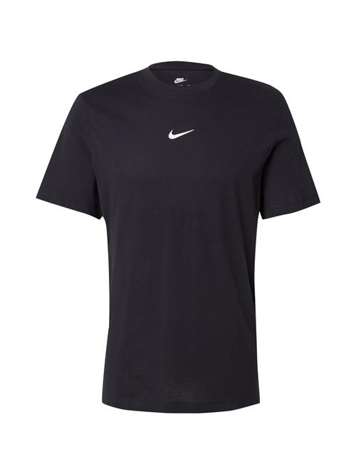 Nike Sportswear Bluser & t-shirts  pastelblå / knaldrød / sort / hvid