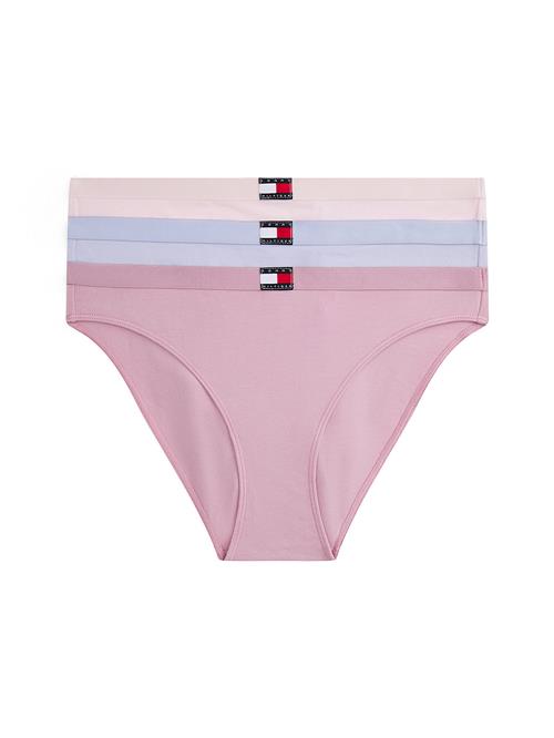 Tommy Hilfiger Underwear Slip 'Heritage'  lyseblå / pudder / gammelrosa