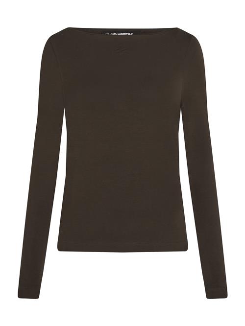 Karl Lagerfeld Shirts  choko