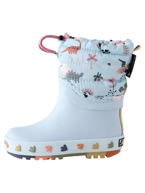 Next Gummistøvler 'Thinsulate™'  lyseblå / pastelgul / pastelgrøn / lys pink