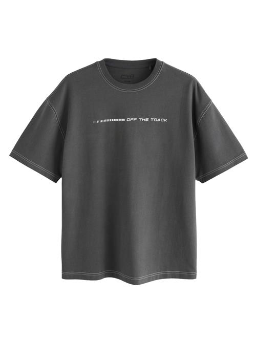 Next Bluser & t-shirts  grå