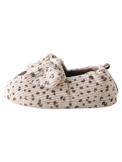 Next Hjemmesko  creme / choko