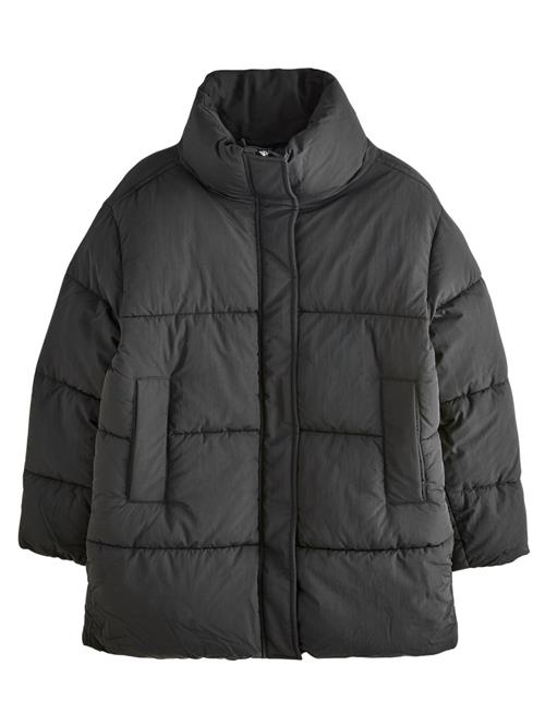 Next Overgangsjakke  sort