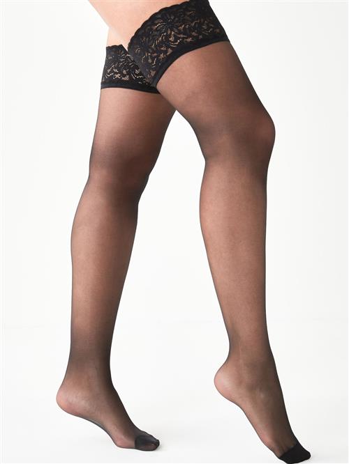 Next Nylonstrømper  sort