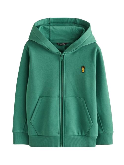 Next Sweatjakke  grøn