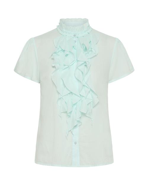SAINT TROPEZ Bluse  pastelblå
