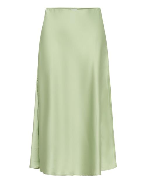 SAINT TROPEZ Nederdel 'Lodisa'  lysegrøn