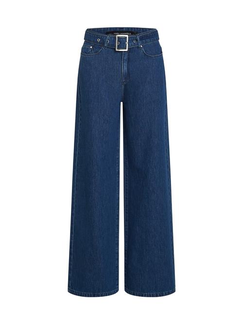 Karl Lagerfeld Jeans  blue denim