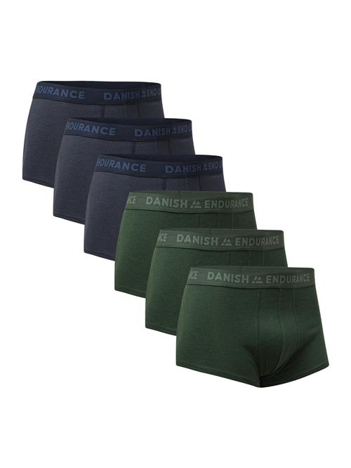 DANISH ENDURANCE Boksershorts  marin / gran