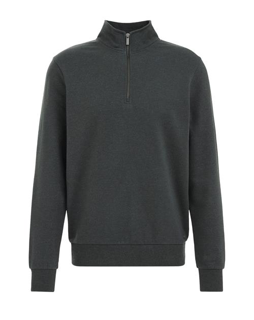 WE Fashion Sweatshirt  mørkegrøn