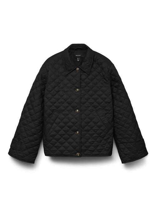 Vero Moda Girl Overgangsjakke 'VMHolte'  sort