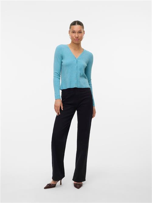 VERO MODA Cardigan 'VMFoolive'  turkis