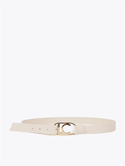 Lola Casademunt Bælte  offwhite