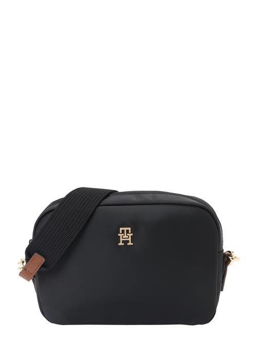 TOMMY HILFIGER Skuldertaske 'Popette'  sort