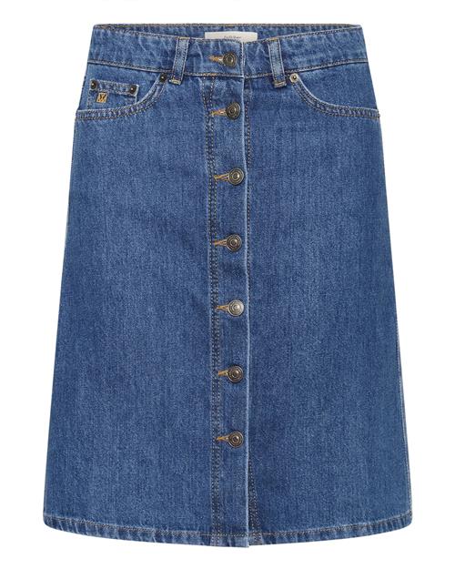 InWear Nederdel 'Keia Keza'  blue denim