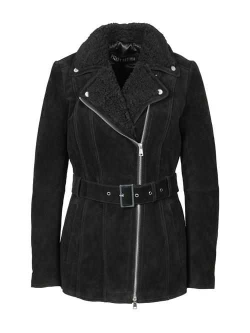 FREAKY NATION Overgangsfrakke 'Shaina'  sort