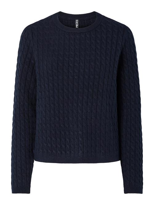 PIECES Pullover 'PCFia'  marin