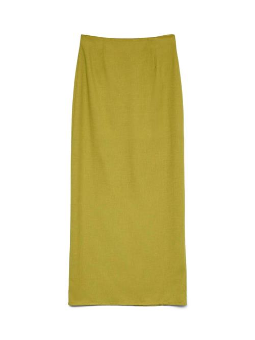 VERO MODA Nederdel 'VMJosie'  sennep