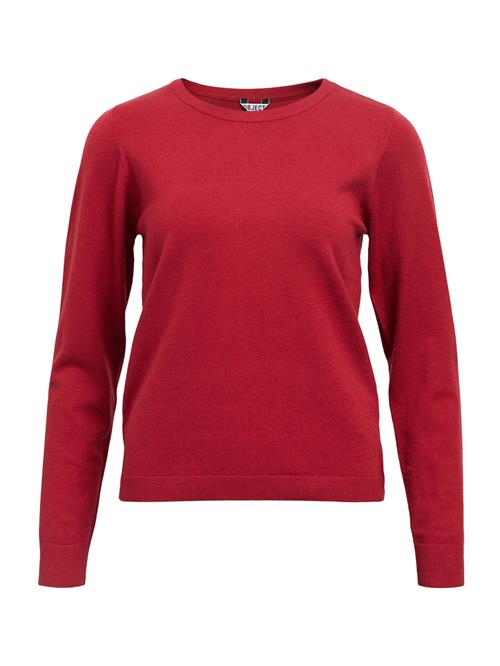 OBJECT Pullover 'OBJThess'  rød