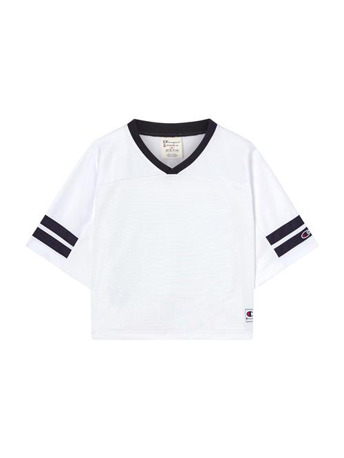 Champion Authentic Athletic Apparel Shirts  navy / hvid