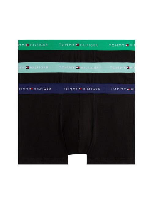 Tommy Hilfiger Underwear Boksershorts  lyseblå / mørkeblå / grøn / sort