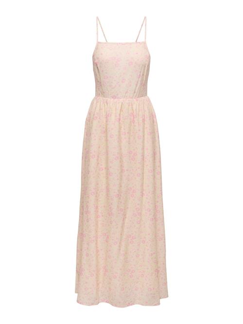 ONLY Strandkjole 'ONLEloise'  pudder / gammelrosa