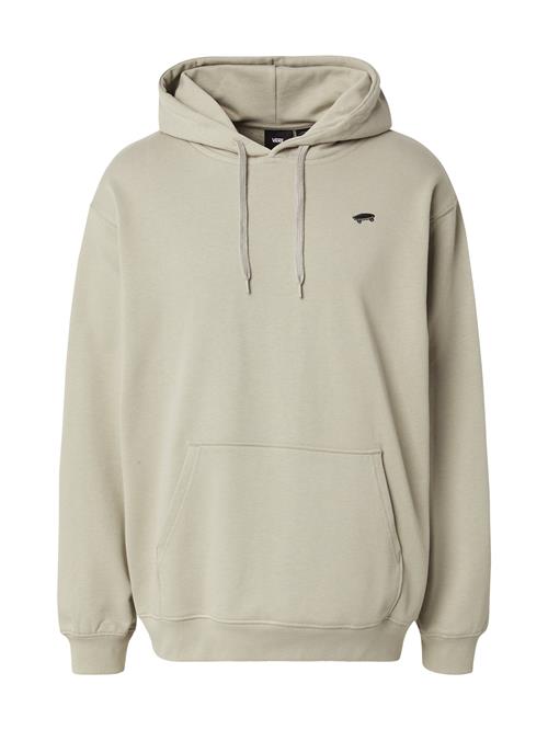 VANS Sweatshirt 'SALTON'  lysegrå / sort