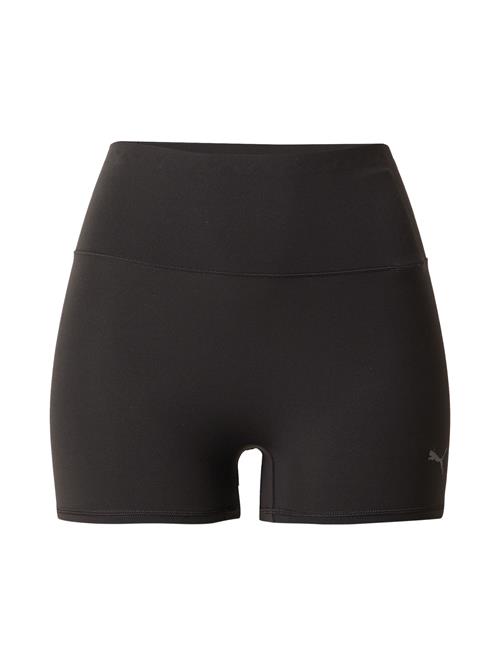 PUMA Sportsbukser 'Shapeluxe'  sort