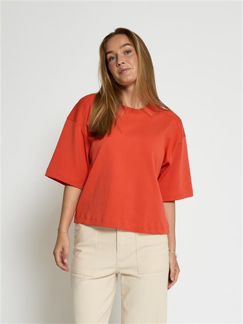 Peppercorn Shirts 'Fiola'  orange