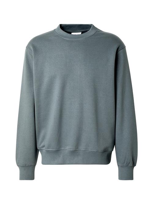 JACK & JONES Sweatshirt 'JJEUrban Edge'  røgblå
