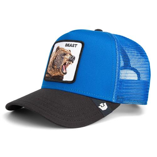 GOORIN Bros. Hætte  blå / blandingsfarvet