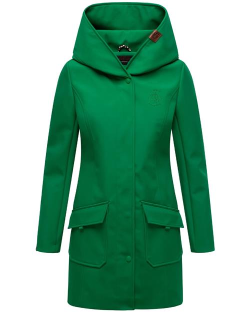 MARIKOO Funktionsfrakke 'Mayleen'  grøn