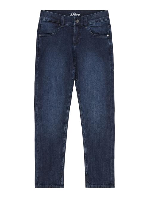 s.Oliver Jeans 'Seattle'  mørkeblå