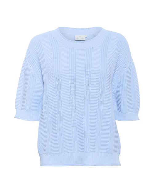Kaffe Pullover 'Whitney'  himmelblå