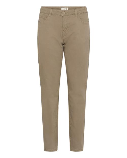 Cream Bukser  chamois