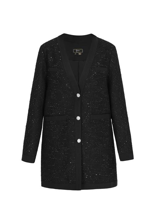 faina Blazer  sort / hvid