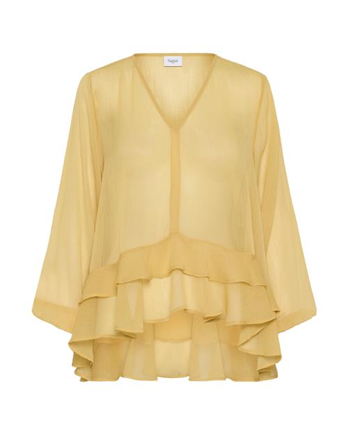 SAINT TROPEZ Bluse 'Lindzy'  gul