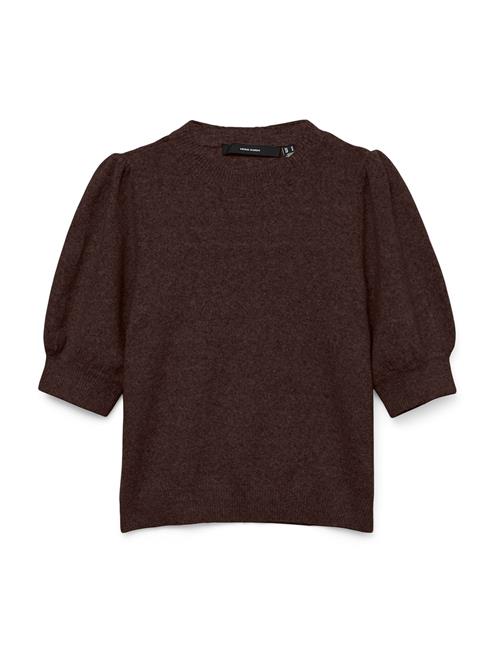 VERO MODA Pullover 'VMDOFFY'  choko