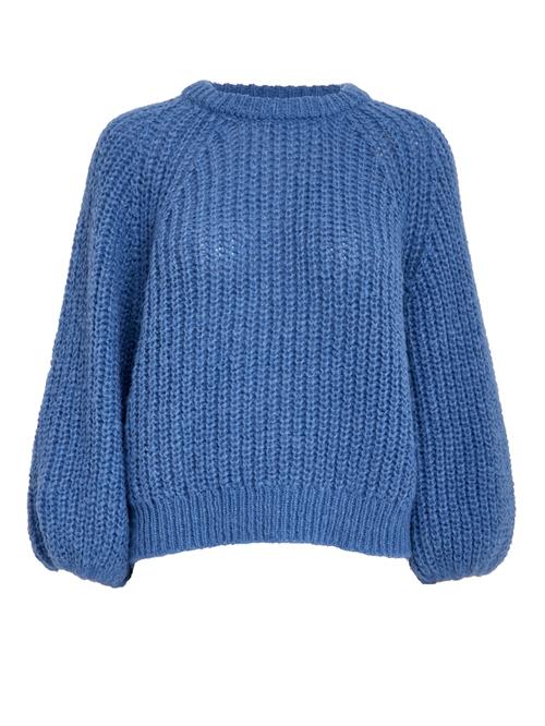 Peppercorn Pullover 'Jette'  blå