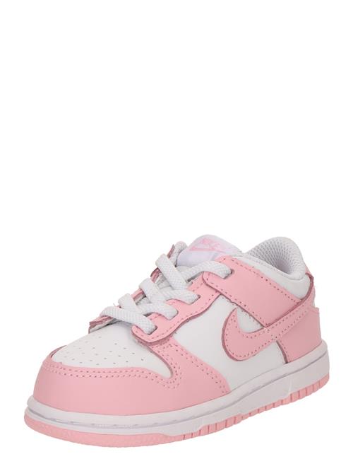 Nike Sportswear Sneakers 'Dunk'  lys pink / hvid
