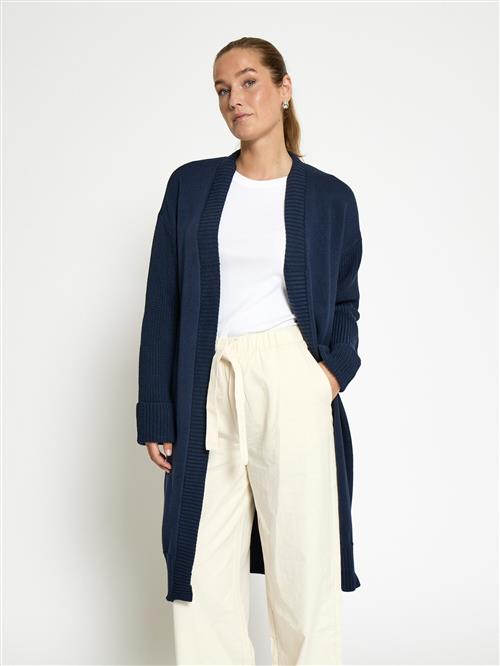DESIRES Cardigan 'Kela'  navy