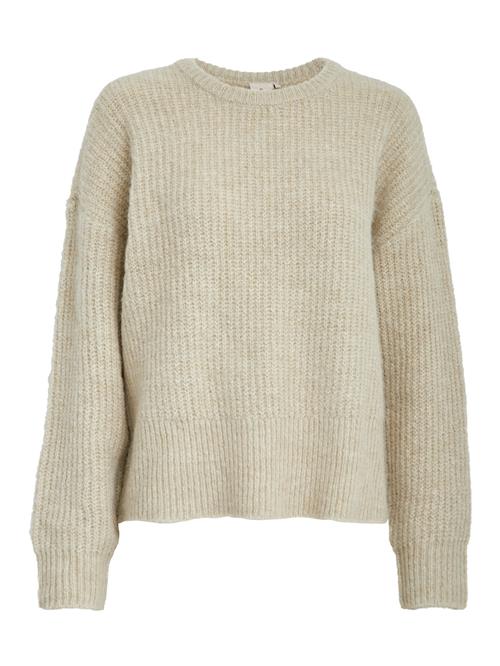 Peppercorn Pullover 'Jessa'  beige