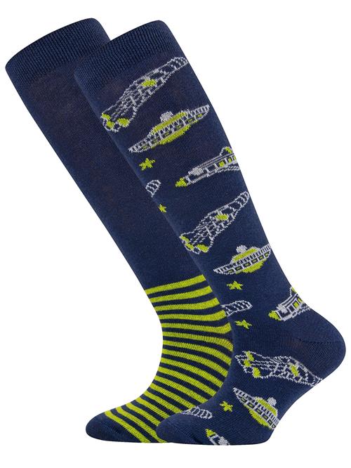 EWERS Sokker  blandingsfarvet