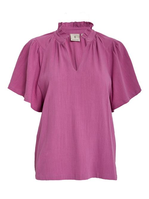 Peppercorn Bluse 'Hannah'  lys pink