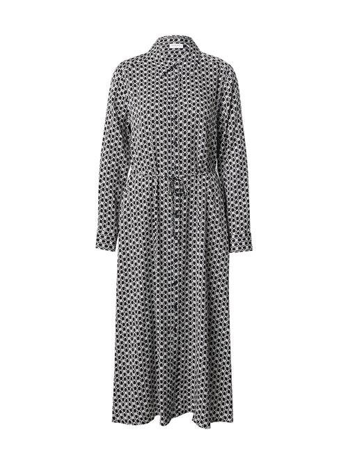 COMMA Blusekjole  sort / hvid